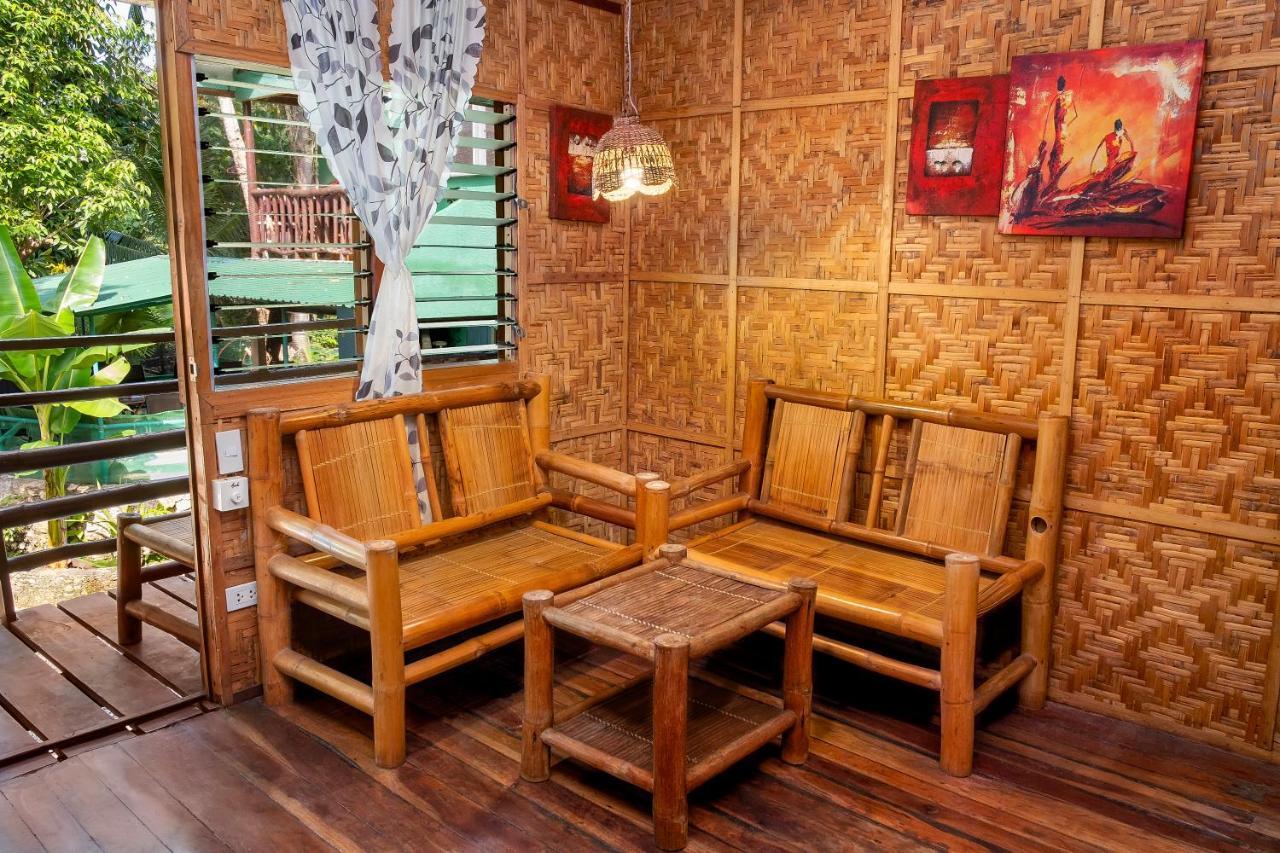 ปังเลา ช็อคโกแลต ฮิลล์ รีสอร์ต Hotel ปางเลา ภายนอก รูปภาพ