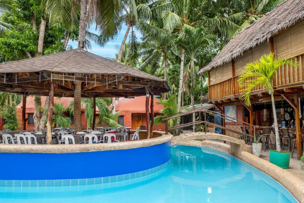 ปังเลา ช็อคโกแลต ฮิลล์ รีสอร์ต Hotel ปางเลา ภายนอก รูปภาพ