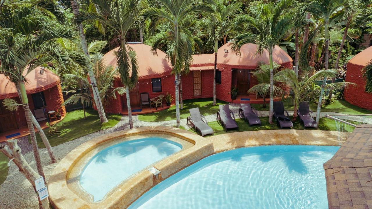 ปังเลา ช็อคโกแลต ฮิลล์ รีสอร์ต Hotel ปางเลา ภายนอก รูปภาพ
