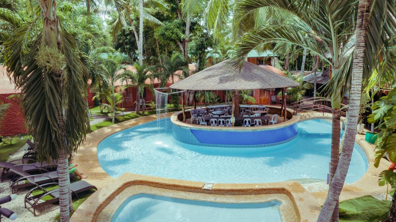 ปังเลา ช็อคโกแลต ฮิลล์ รีสอร์ต Hotel ปางเลา ภายนอก รูปภาพ