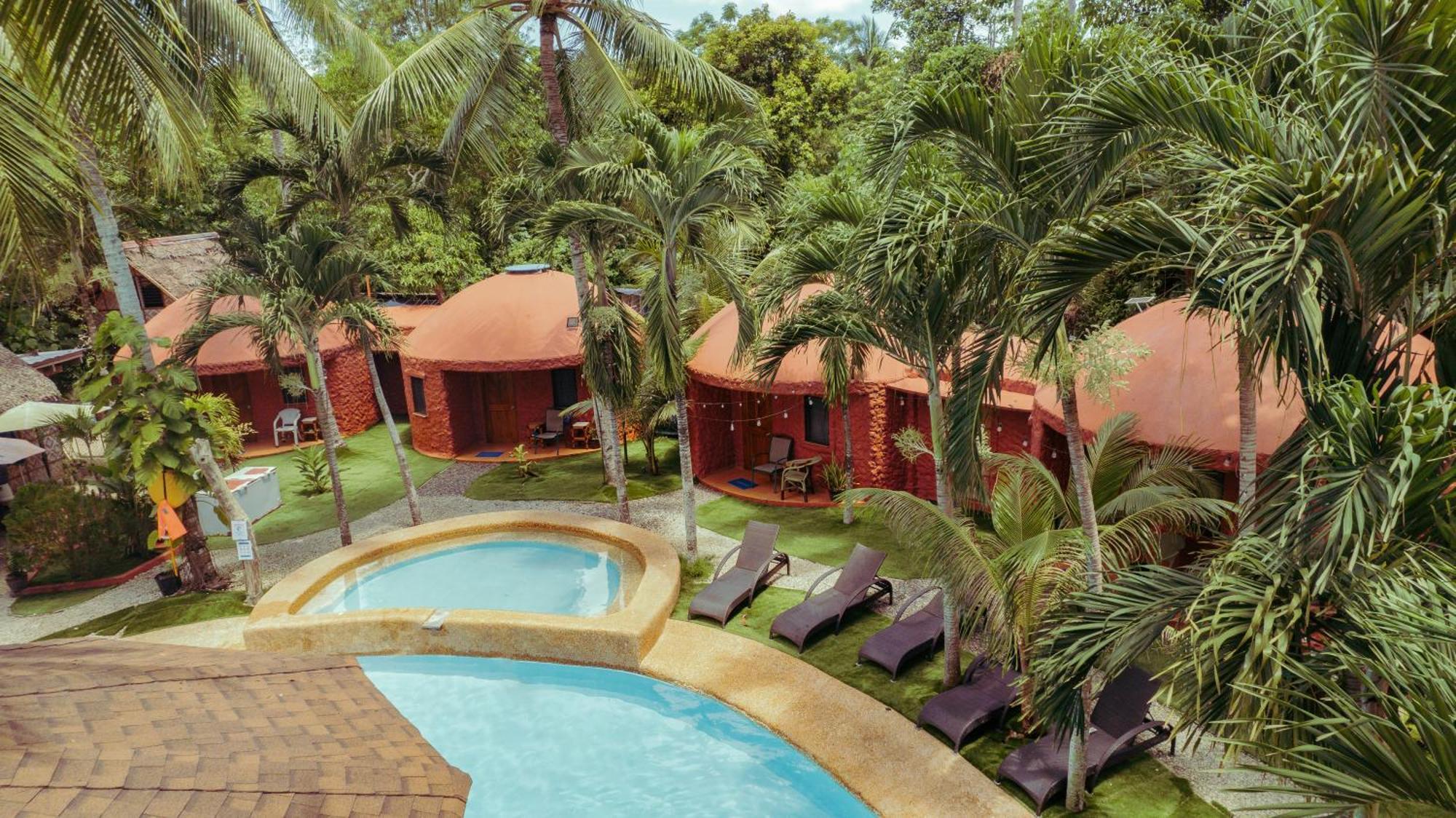 ปังเลา ช็อคโกแลต ฮิลล์ รีสอร์ต Hotel ปางเลา ภายนอก รูปภาพ