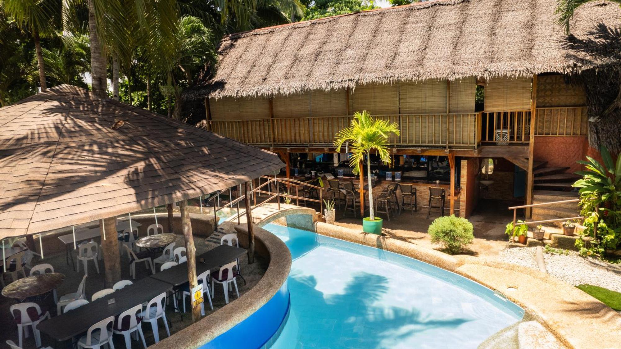 ปังเลา ช็อคโกแลต ฮิลล์ รีสอร์ต Hotel ปางเลา ภายนอก รูปภาพ