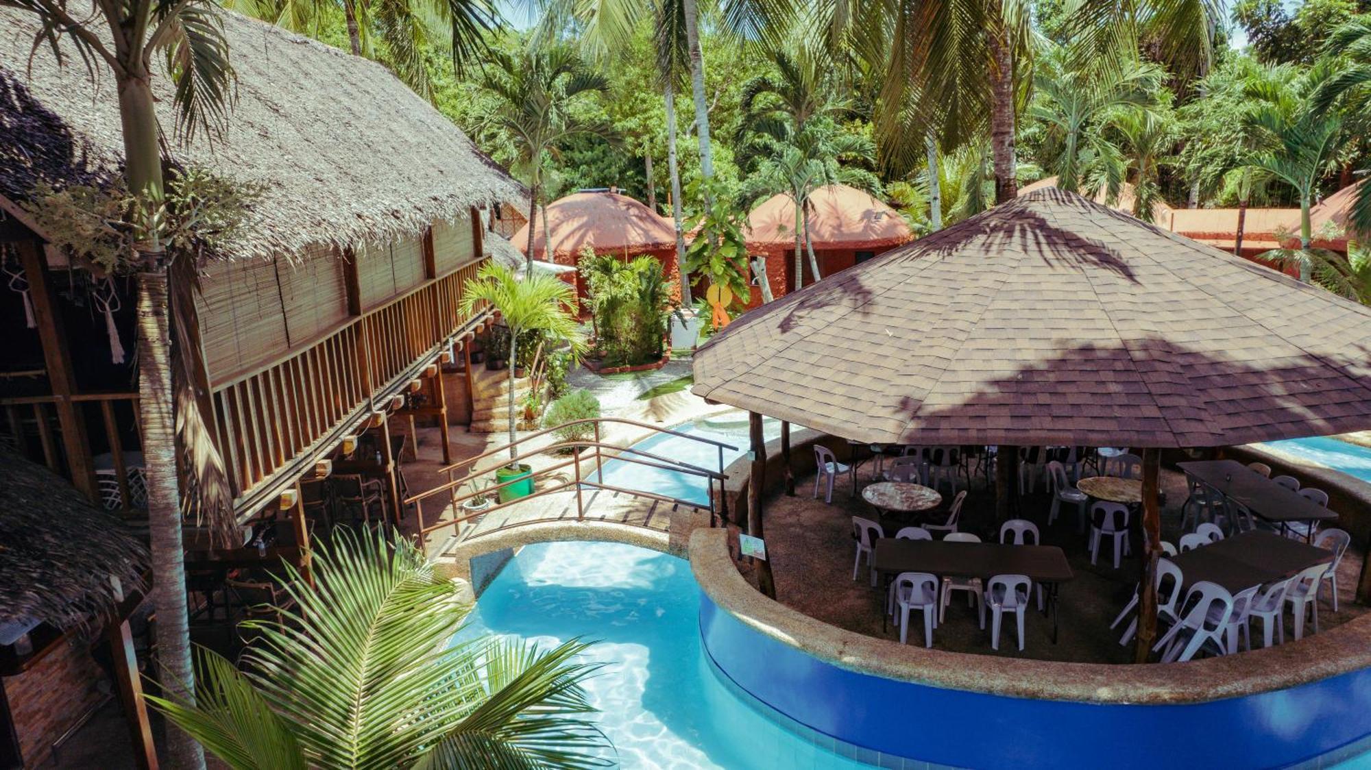 ปังเลา ช็อคโกแลต ฮิลล์ รีสอร์ต Hotel ปางเลา ภายนอก รูปภาพ