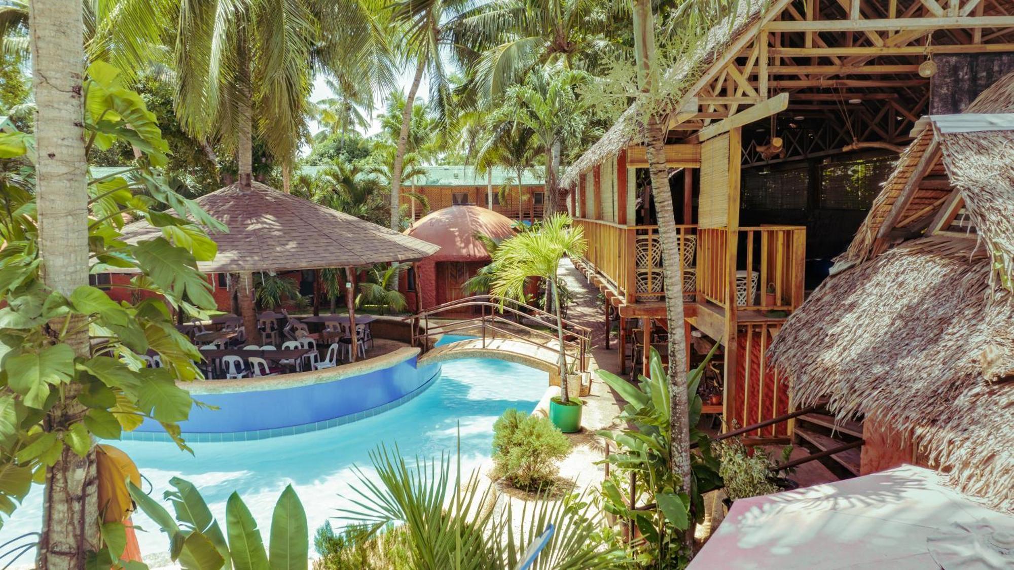 ปังเลา ช็อคโกแลต ฮิลล์ รีสอร์ต Hotel ปางเลา ภายนอก รูปภาพ
