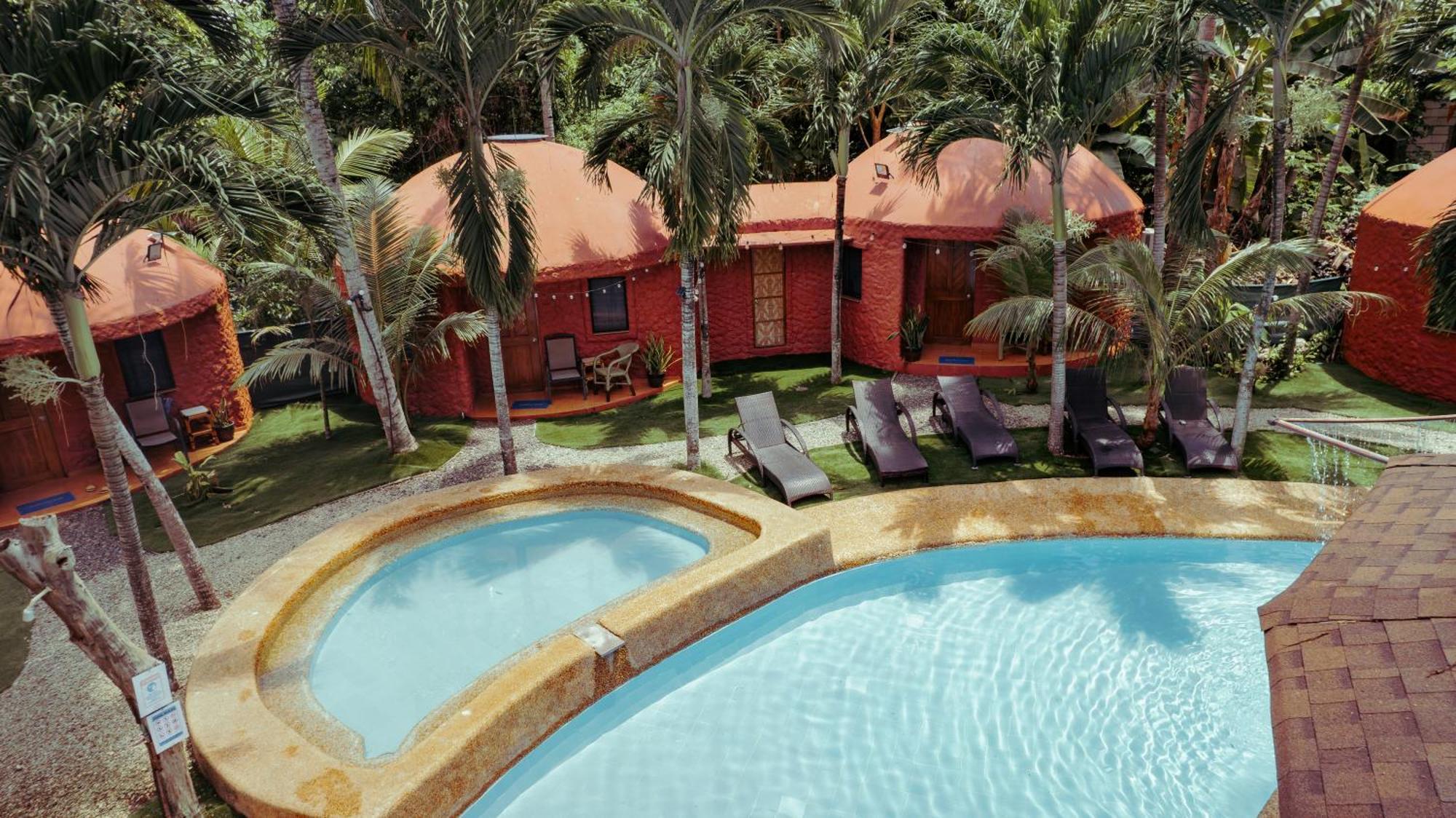 ปังเลา ช็อคโกแลต ฮิลล์ รีสอร์ต Hotel ปางเลา ภายนอก รูปภาพ