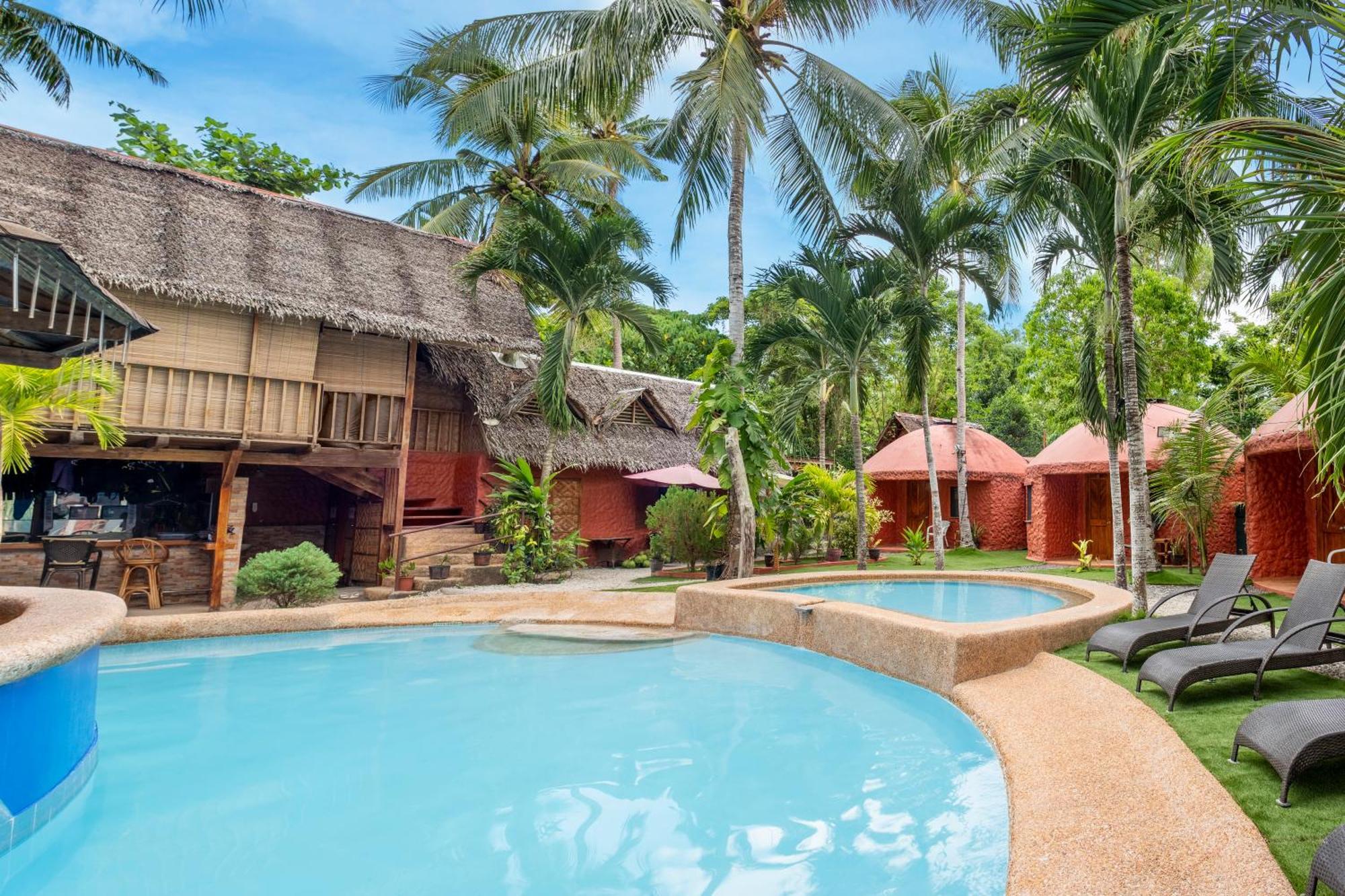 ปังเลา ช็อคโกแลต ฮิลล์ รีสอร์ต Hotel ปางเลา ภายนอก รูปภาพ