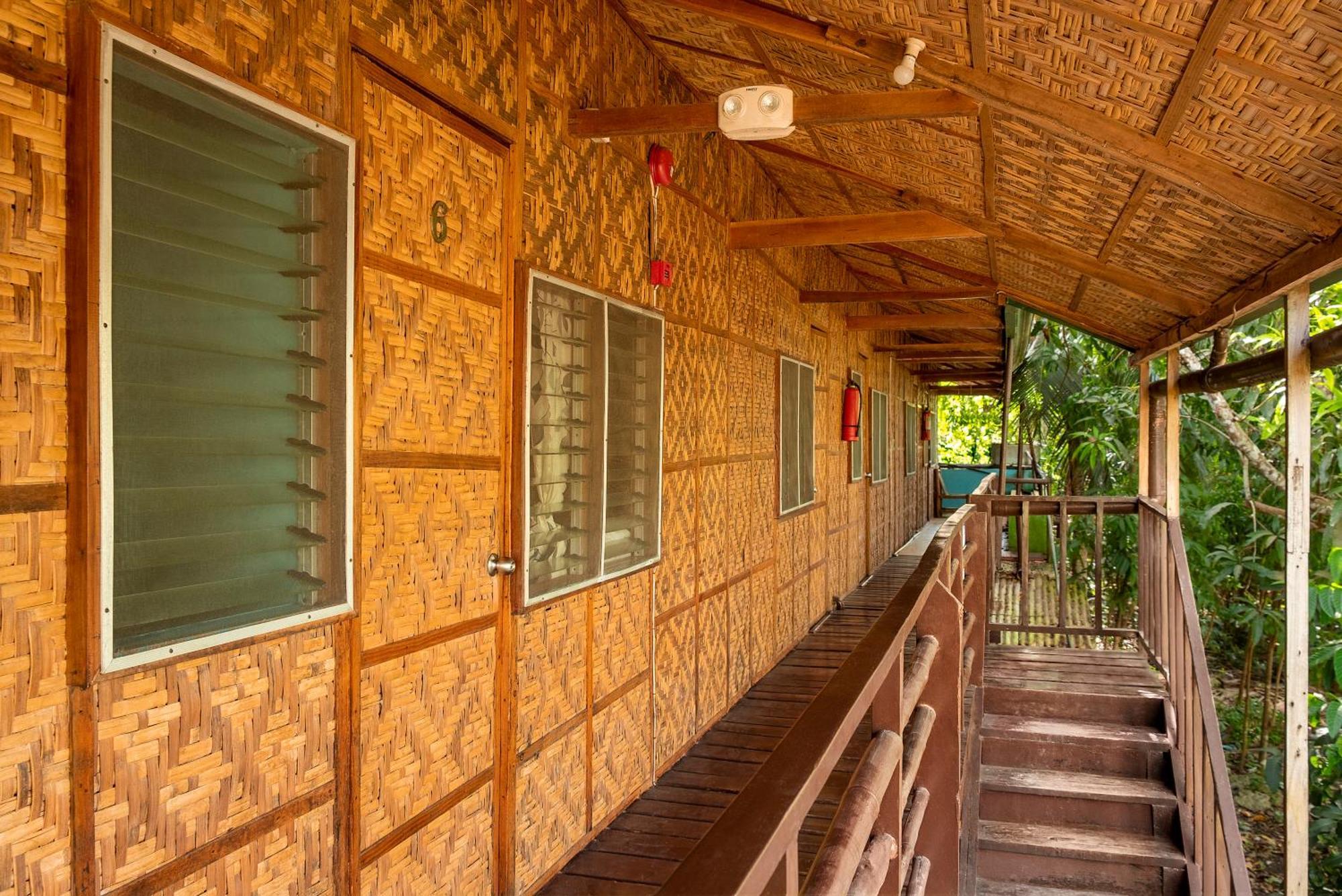 ปังเลา ช็อคโกแลต ฮิลล์ รีสอร์ต Hotel ปางเลา ภายนอก รูปภาพ
