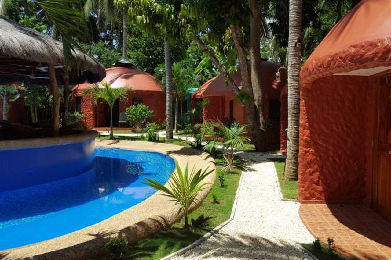 ปังเลา ช็อคโกแลต ฮิลล์ รีสอร์ต Hotel ปางเลา ภายนอก รูปภาพ